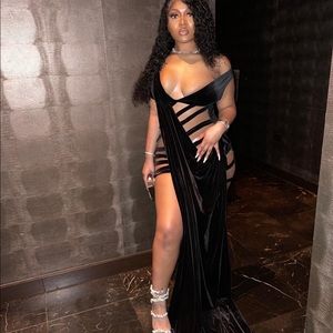 Custom Birthday Dress